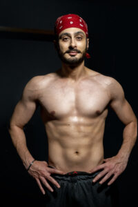 Amitoj Fitness Trainer
